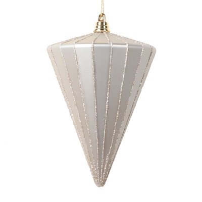 Frankin 6'' Solid Holiday Shaped Ornament