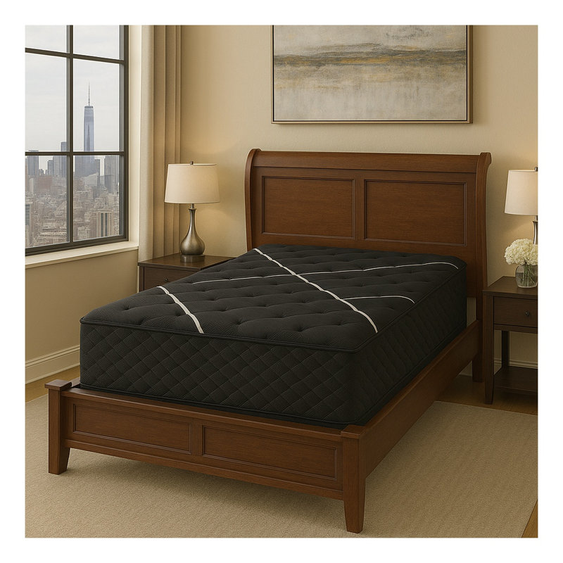 Matelas très grand californien en mousse à mémoire de forme avec noyau de soutien Restonic ComfortCare, California King
