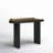 TOV Furniture Braden Black Desk/Console Table-1082419359