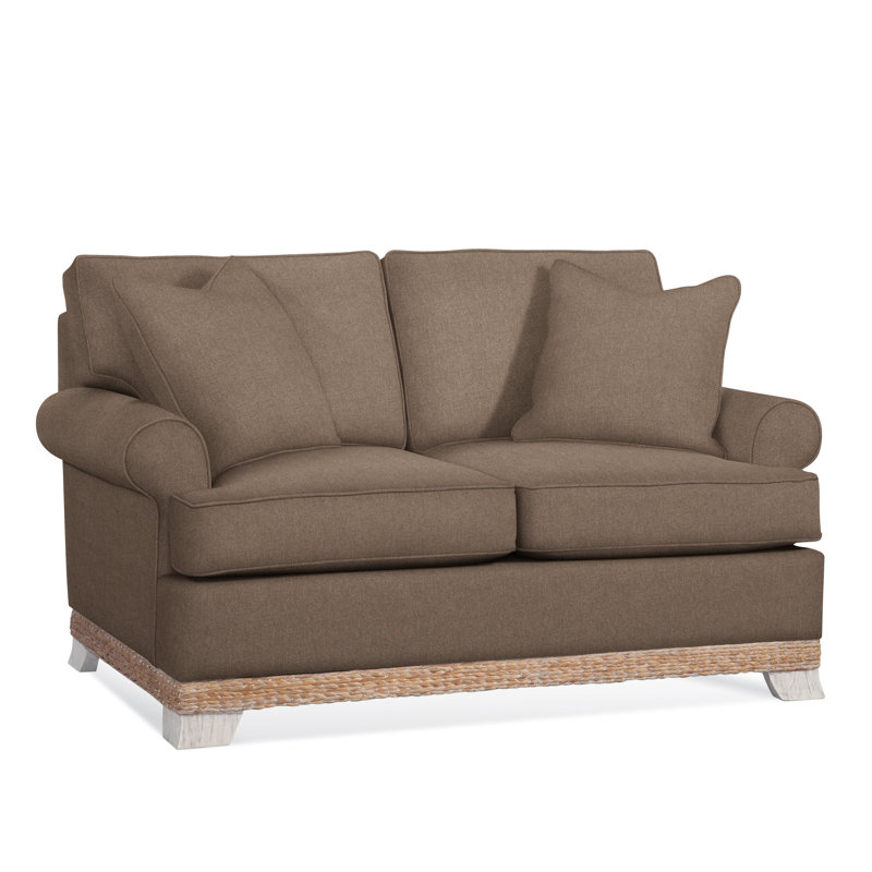 Fairwind Loveseat, Elite Ash; 0321-83