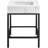 Marmo 24" Single Bathroom Vanity-81900790-81900791