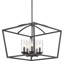 Lustre géométrique à 5 lumières Skegness-1480151630