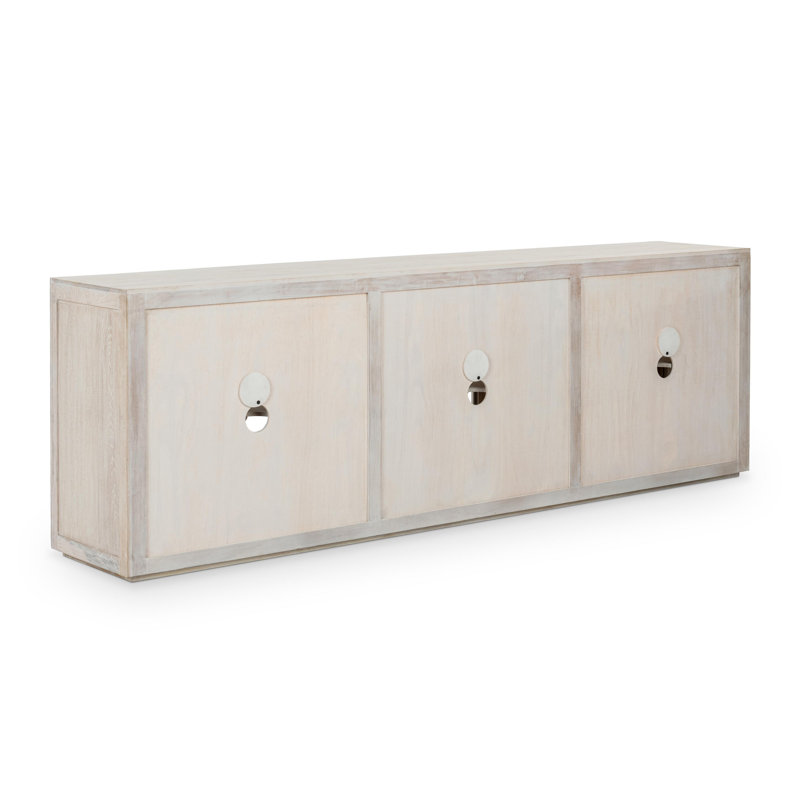 Sideboard, Brown, 36"H x 108"W x 20"D