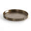 Etched Metal Decorative Tray