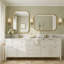 Miroir mural de salle de bain Amara-129207159-129207162