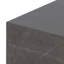 Plinth Marble End Table-1118796809