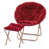 Burgundy Red Faux Fur is out of stock