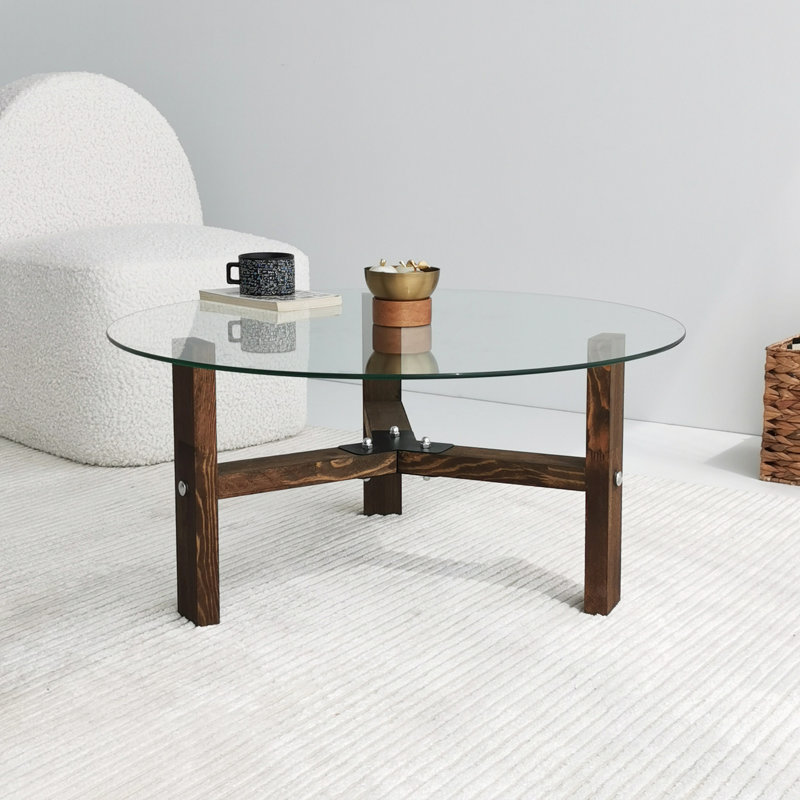 Table basse 3 pieds Dhven