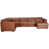 LE0600 Genuine Leather selected