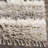 Bakerhill Hand Knotted Wool/Cotton Abstract Rug in Ivory/Gray-848226526