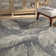 Tapis gris Orin