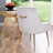 Cullars 19.5'' H Upholstered Dining Chair-2128588584