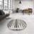 Wool Chevron Indoor Rug-834451695