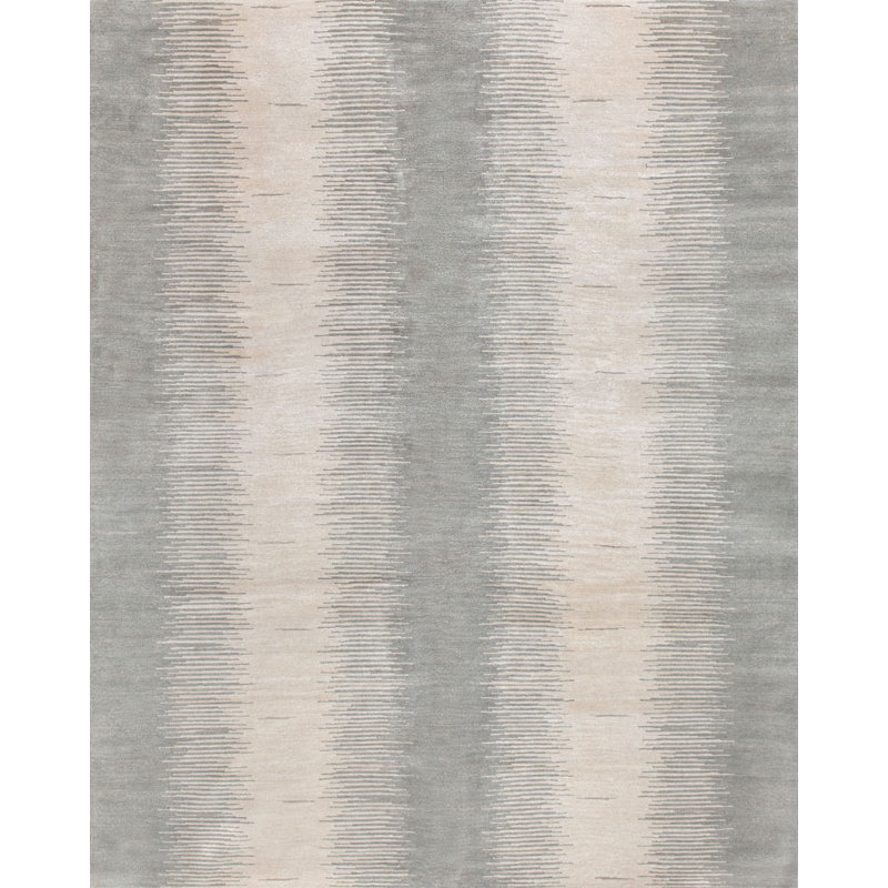 Ombre Area Rug, Rectangle 8' x 10'