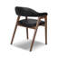 Chaise en cuir véritable -1715712830