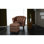 Ensemble de 2 chaises chesterfield standard en similicuir brun Chesterfield