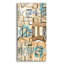 «Numbers I» par Nikki Galapon, art mural en verre acrylique-1220722812