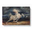 Frightened Horse by Eugene Delacroix - Wrapped Canvas-61855229