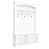Blanc est en rupture de stock