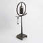 Taper Spring Sound Sculpture-Natural Iron