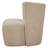 Kelaeso Light Sand Swivel Chair