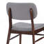 Ensemble de chaises confortables et élégantes pour des moments de détente et de décoration intérieure