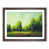 Walnut Framed