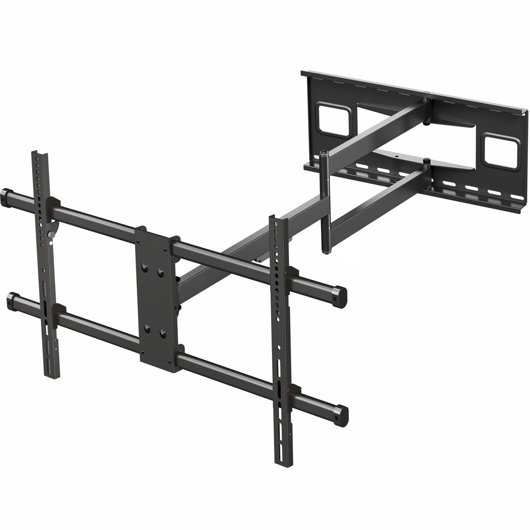 VIVO TV Wall Mount for 37" to 80" Screen, Fully Articulating VESA Mount Vivo