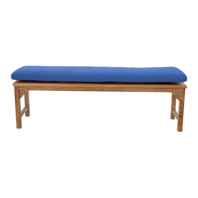 Velay Teak Outdoor Bench