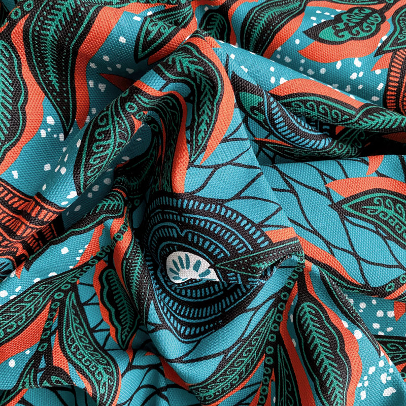 100% Cotton Fabric