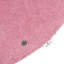 Cozy Handmade High Pile Pink Rug-56064192