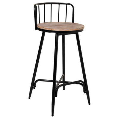 Conejara Upholstered Counter Stool