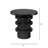 Revolve Solid Wood End Table-70499808