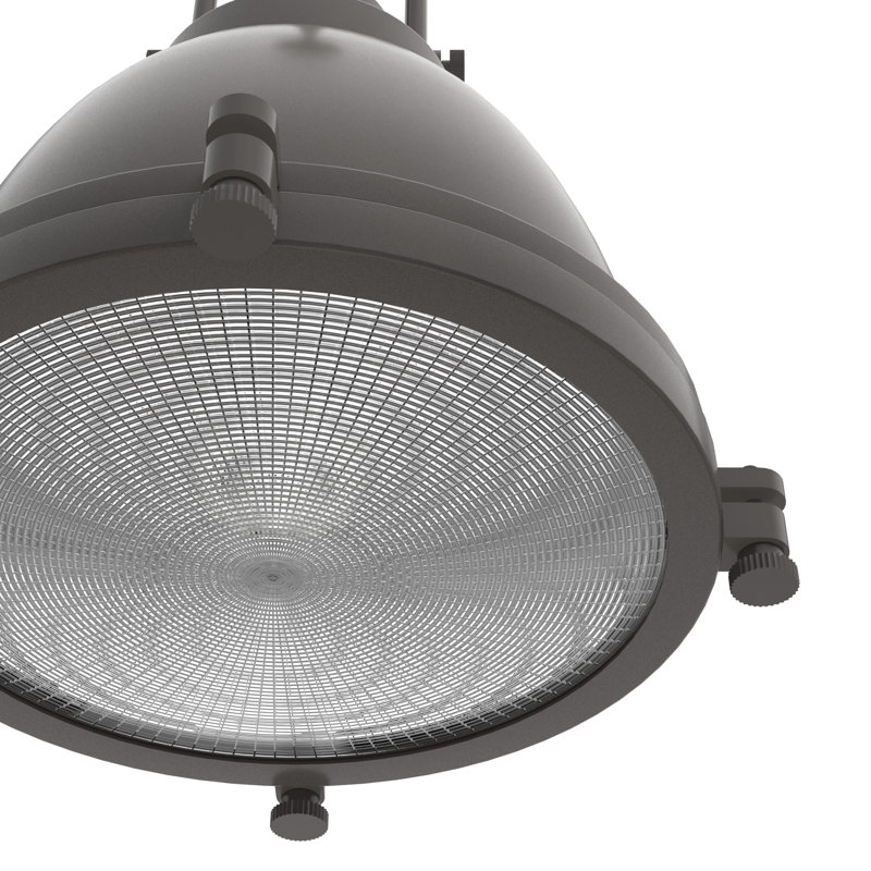 Bridgemoor 1 Light Dome Pendant, Noble Bronze