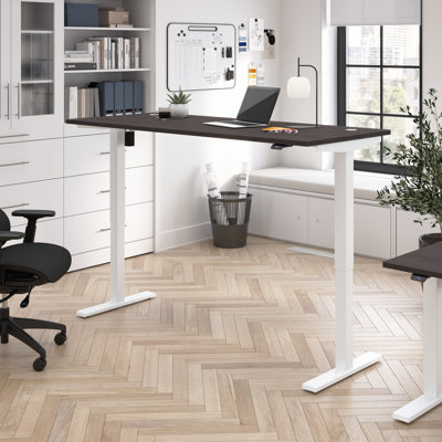Bush Business Furniture Move 40 Series Electric Height Adjustable Standing Desk