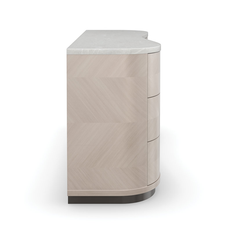 Wanderlust 6 - Drawer Solid Wood Dresser