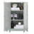 Bathroom Cabinet Triangle Corner Storage Cabinet with Adjustable Shelf-646777742