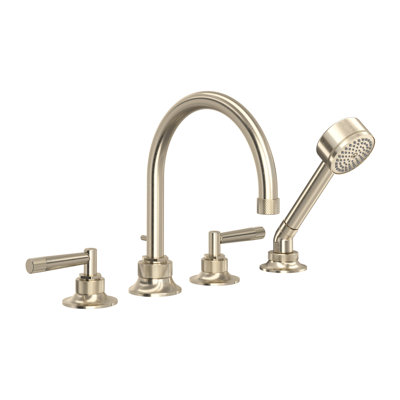 Graceline® Double Handle Roman Tub Faucet