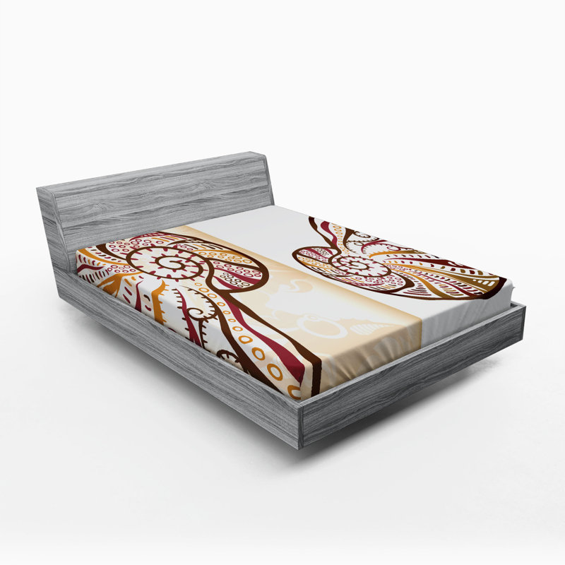 Microfiber Fitted Sheet, Queen Fitted Sheet