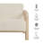 Sereno Boucle Accent Chair-115680718-115680719