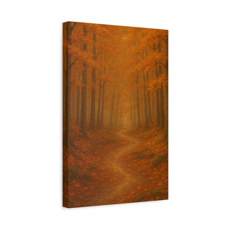 Apel Single Picture Frame Print on Canvas, 45.72 cm H x 30.48 cm W
