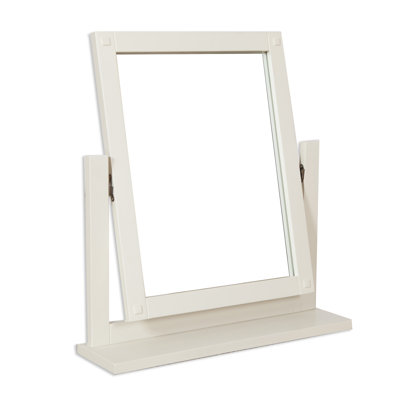 Melbourne Wood Wall Mirror