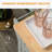 Kitchen Island On Wheels, Rolling Cart With Rubberwood Top, Spice Rack, Towel Rack And Drawers For Dining Room-981360415