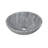 Carrara Gray Natural Marble Bathroom Vessel Sink-124471390