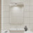 Aluminum Framed Rectangle Wall Mounted Bathroom / Vanity Mirror-870970053-871065544