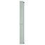 Dakota Fields 600cm W x 8cm D Fabric Cover Retractable Side Awning-2009841455-1908410056