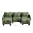 Green Chenille