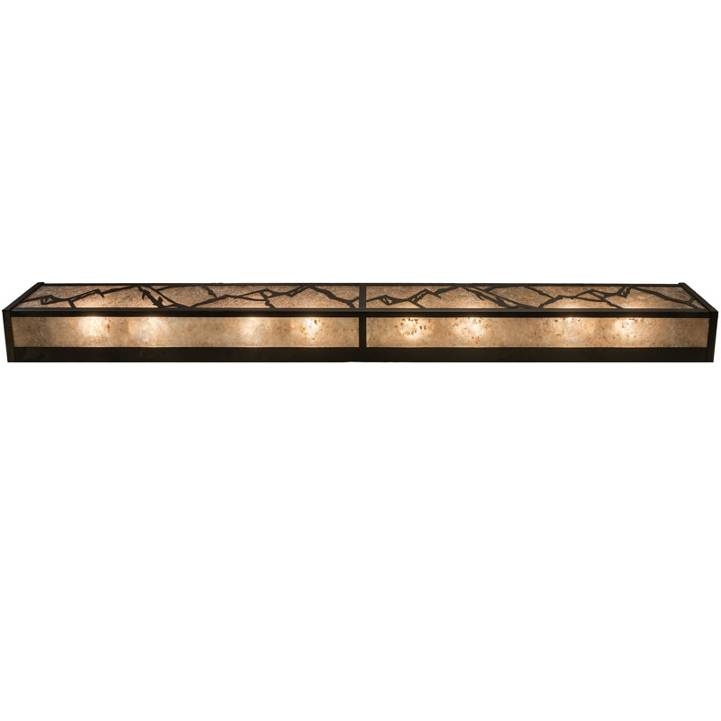 8 - Light Vanity Light
