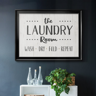 " The Laundry Room "