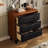 Exquisite Simple Solid Wood  Accent Chest.